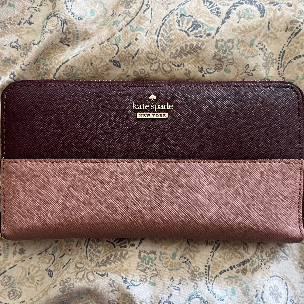 Kate Spade wallet